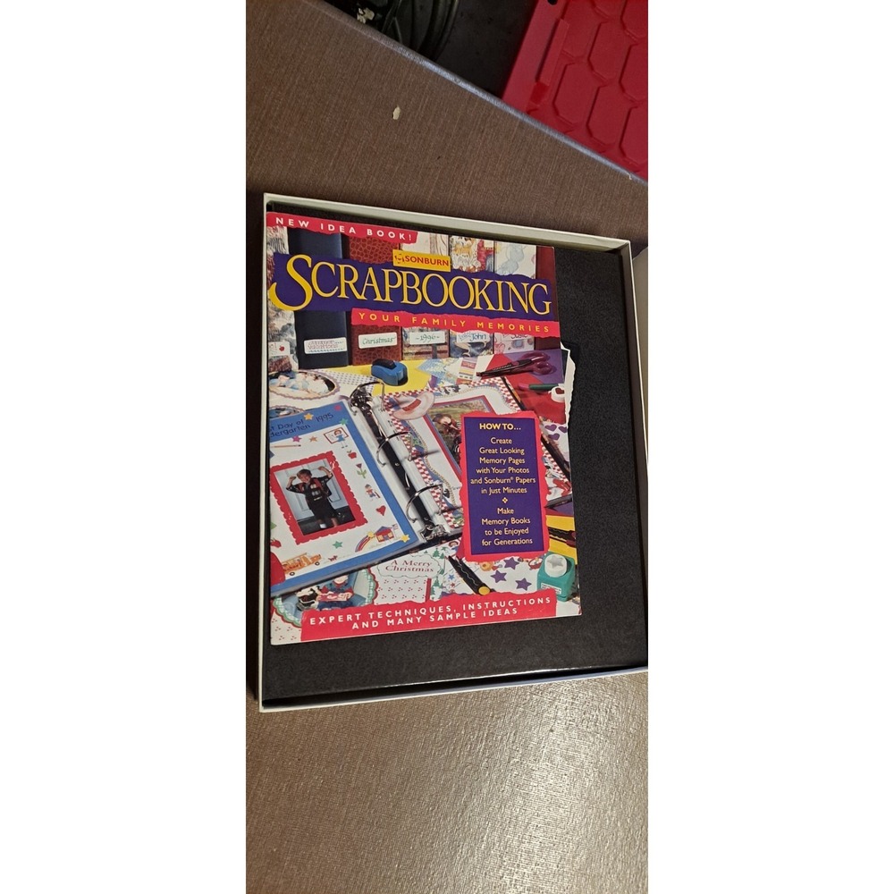 New Hallmark Scrapbook‎ Album Special Times We've Shared
